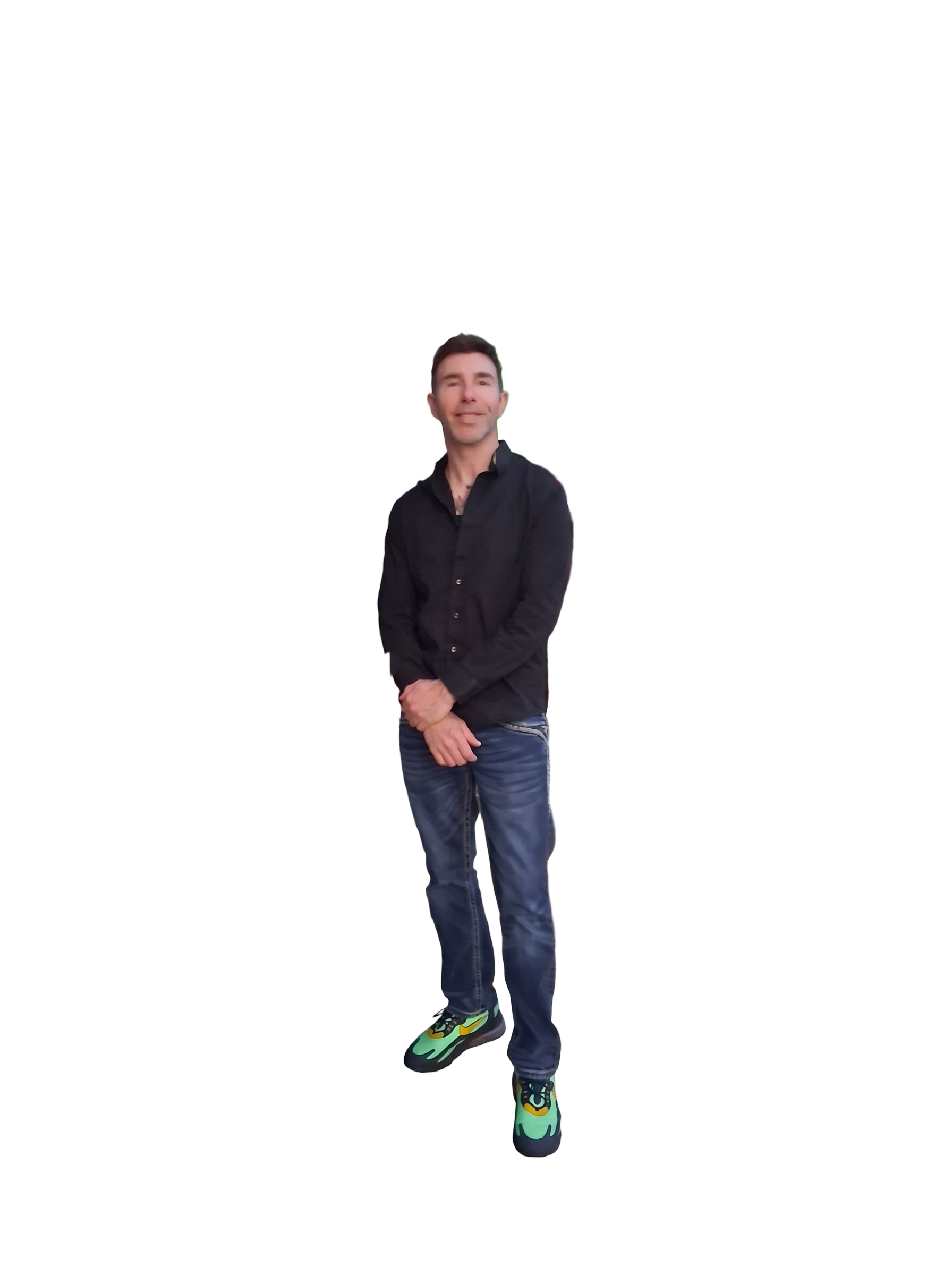 David McCall, founder of McCall's Heating & Air III